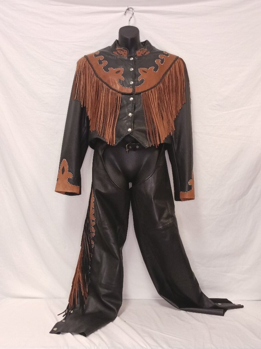 Western World by Shaf Chaps & Jacket [Product type]